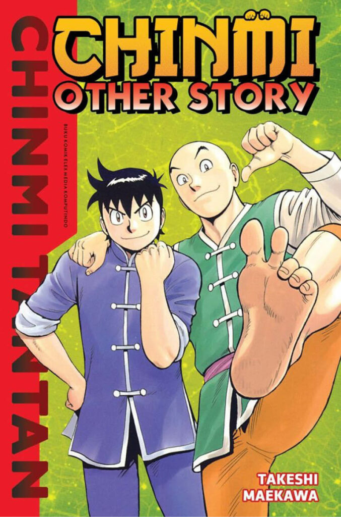 TITIP JEPANG - 10 KOMIK GRAMEDIA YANG UPGRADE KE BOOKPAPER