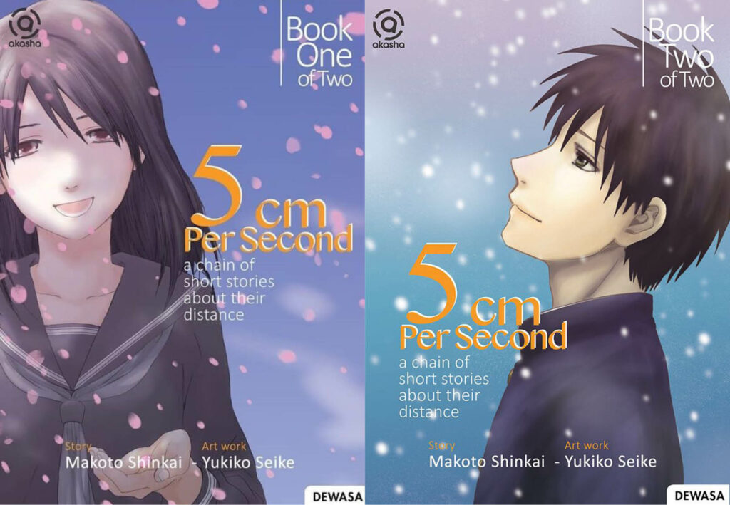 TITIP JEPANG - 10 KOMIK GRAMEDIA YANG UPGRADE KE BOOKPAPER