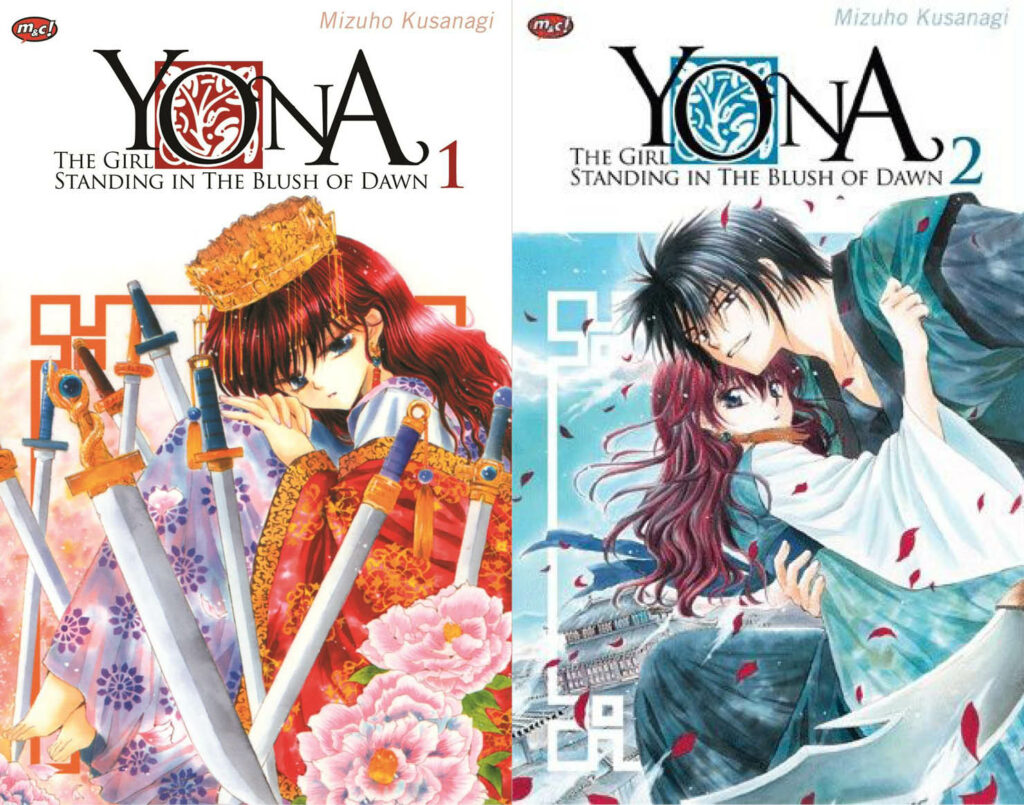 TITIP JEPANG - 10 KOMIK GRAMEDIA YANG UPGRADE KE BOOKPAPER