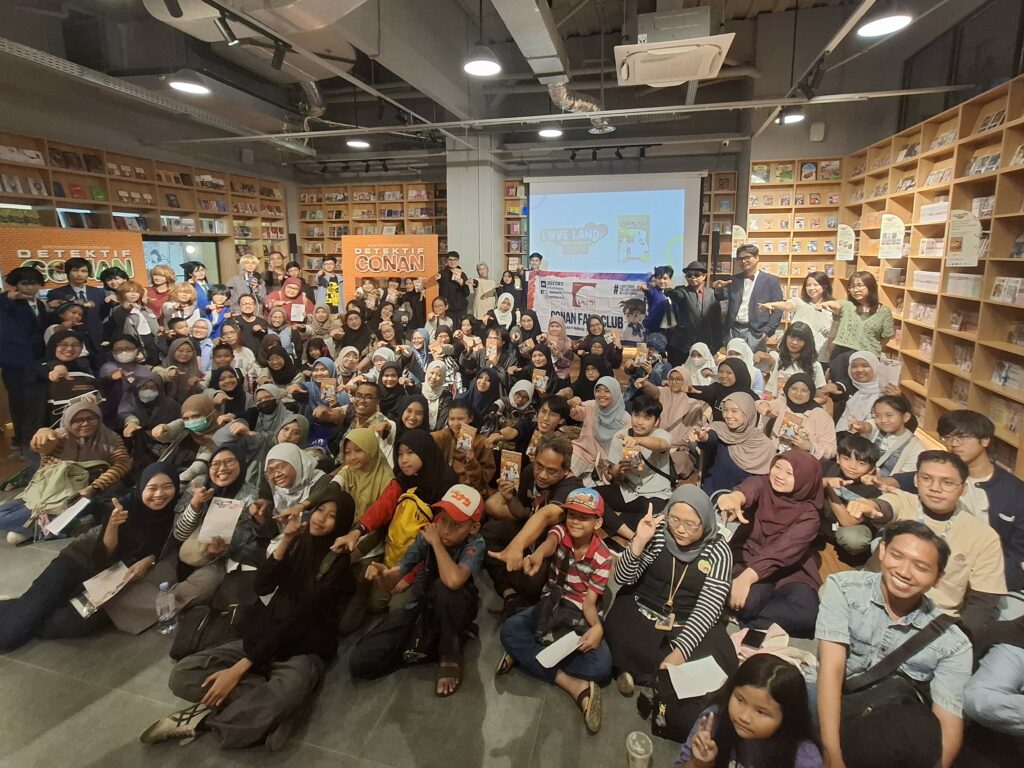 Titip Jepang - Detektif Conan 106