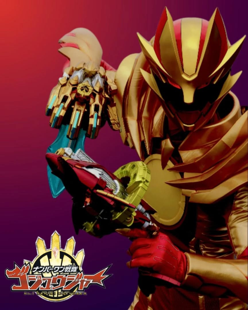 Wild Gozyu WOld, No. 1 Sentai Gozyuger