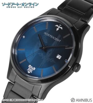 INDEPENDENT Sword Art Online x INDEPENDENT Collaboration Watch (RD-JP25)