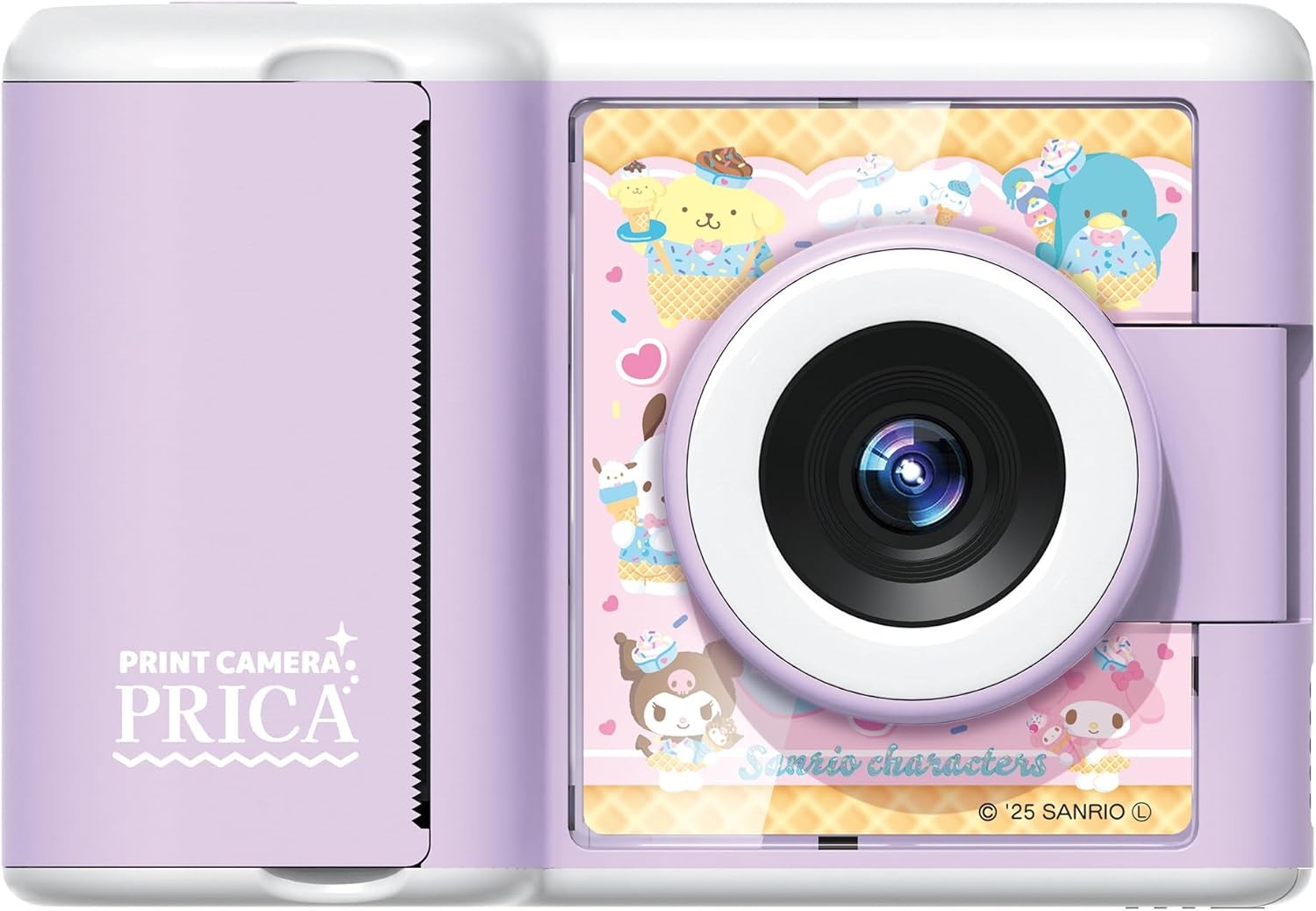 SEGA FAVE PRINT CAMERA