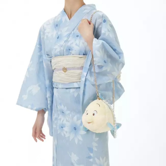 Belt Tie Disney YUKATA Collection