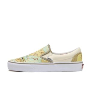 Sepatu VANS Chibi Maruko-chan x VANS Slip-ons CHIZU/NATURAL (RD-JP25)