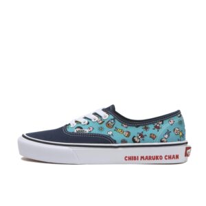 Sepatu VANS Chibi Maruko-chan x VANS Authentic NAVY/MULTI (RD-JP25)