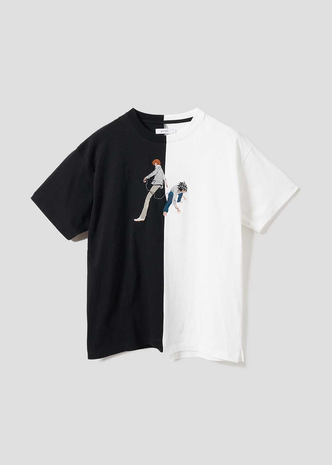 DEATH NOTE - Light Yagami & L Docking