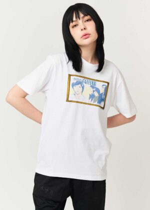 Graniph DEATH NOTE - Today's Takada-san T-shirt 100% cotton Graniph DEATH NOTE - Today's Takada-san T-shirt 100% cotton