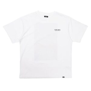 VANS Coji-Coji x VANS Short Sleeve WHITE (RD-JP25) VANS Coji-Coji x VANS Short Sleeve WHITE (RD-JP25)
