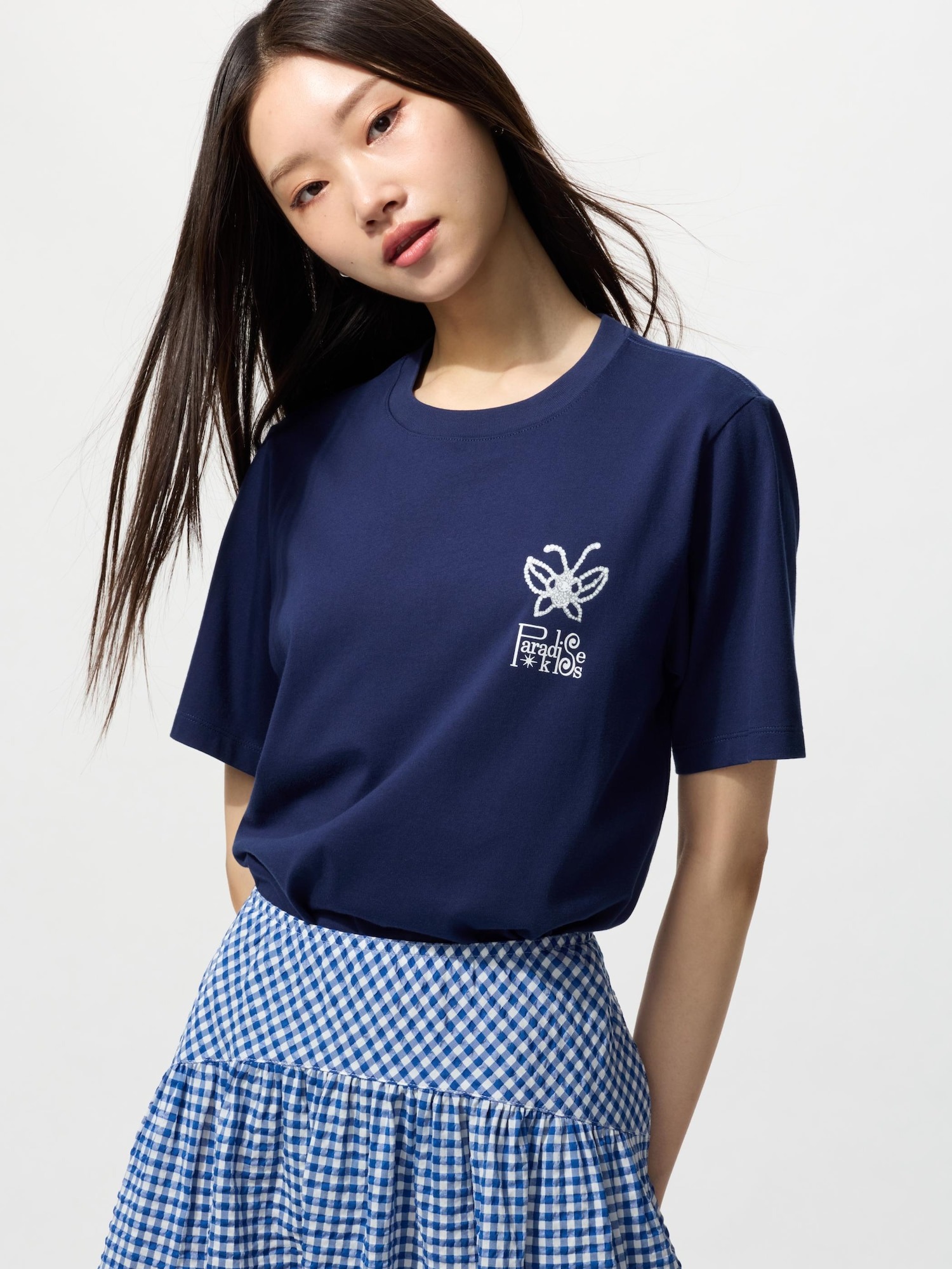 Kaos Uniqlo Ai Yazawa Collection