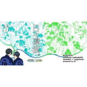 Doujinshi Blue Lock Be Dignified Every Day: Komik 1 Panel Seru dan Rapi (66p) Doujinshi Blue Lock Be Dignified Every Day: Komik 1 Panel Seru dan Rapi (66p)