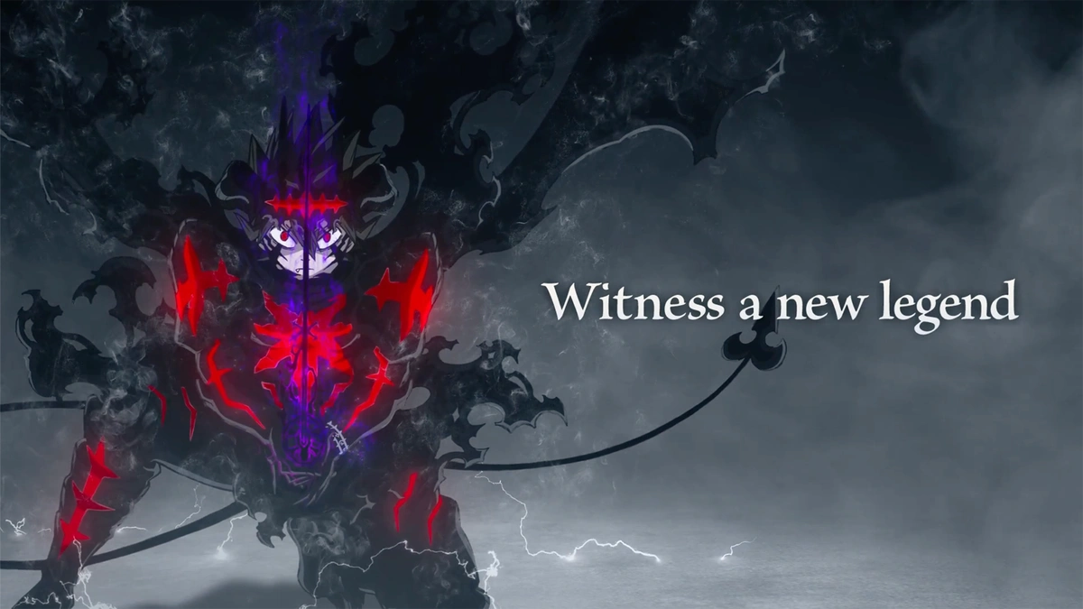 BLOG-Anime Black Clover Umumkan Season Baru