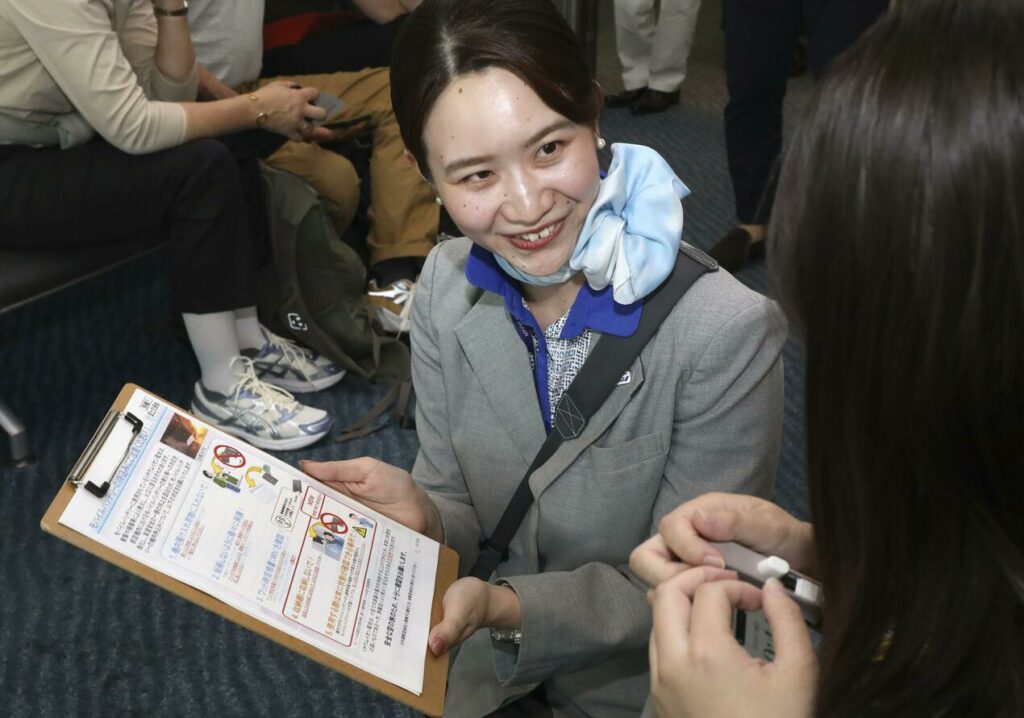 Aturan Baru Bawa Power Bank di Penerbangan Jepang Mulai Juli 2025