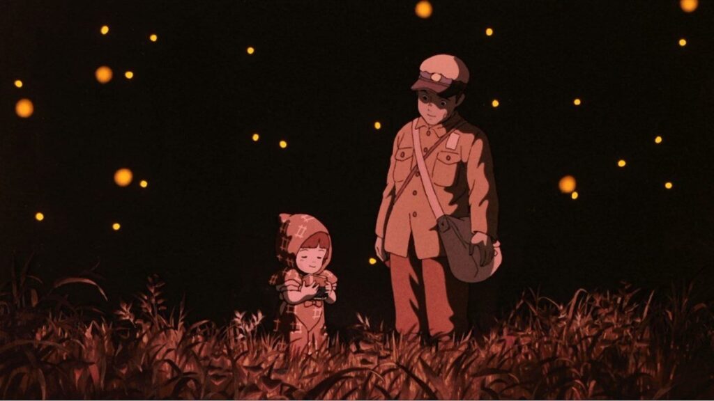 BLOG-Fakta Grave of the Fireflies