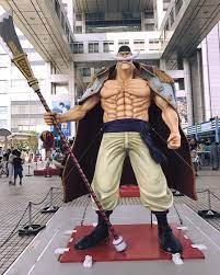 Mackenyu Rutin Main ke Rumah Oda, Dapat Hadiah Patung Whitebeard Langka!