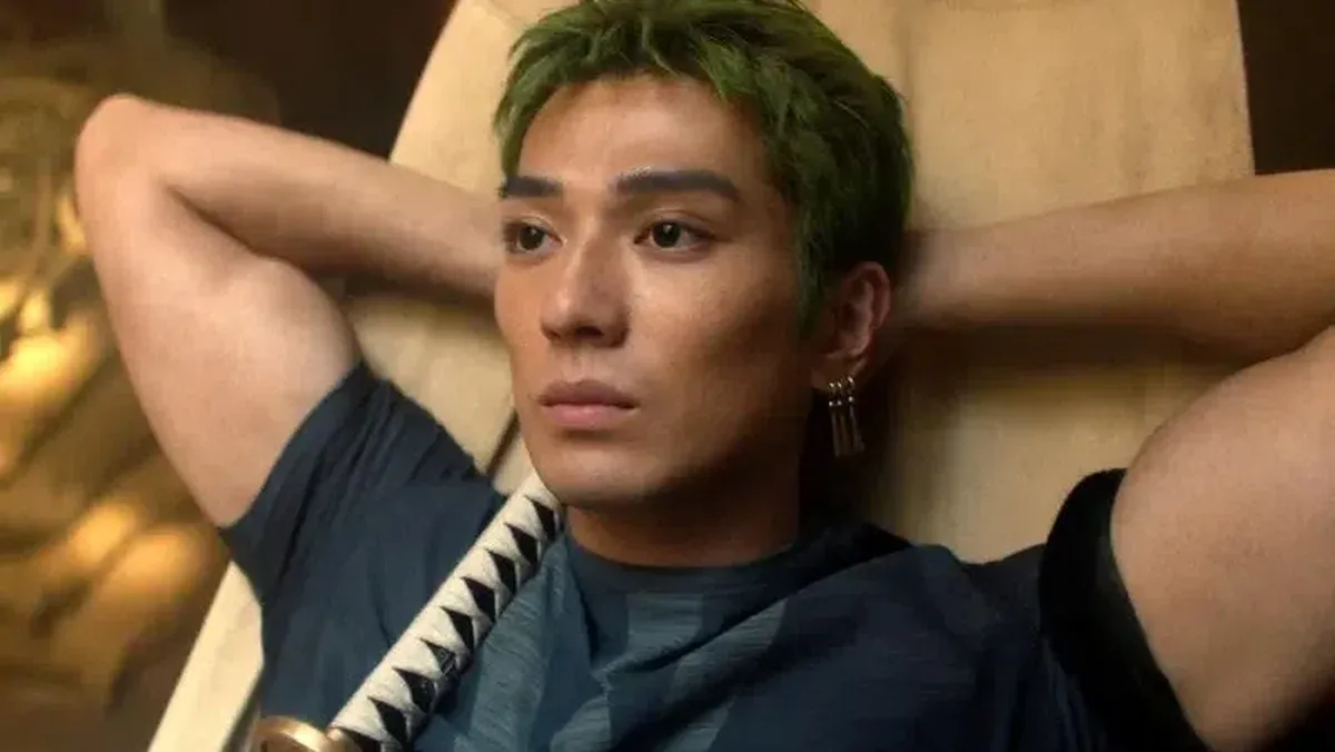 Mackenyu Rutin Main ke Rumah Oda, Dapat Hadiah Patung Whitebeard Langka!