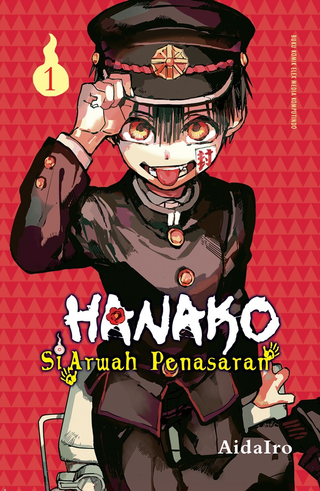 Manga Toilet-Bound Hanako-kun Hiatus Sebulan karena Kondisi Kesehatan Mangaka