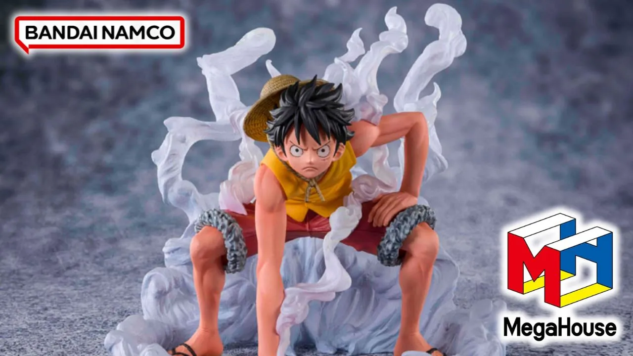 BLOG-MegaHouse Gandeng BANDAI untuk lawan peredaran figur anime palsu