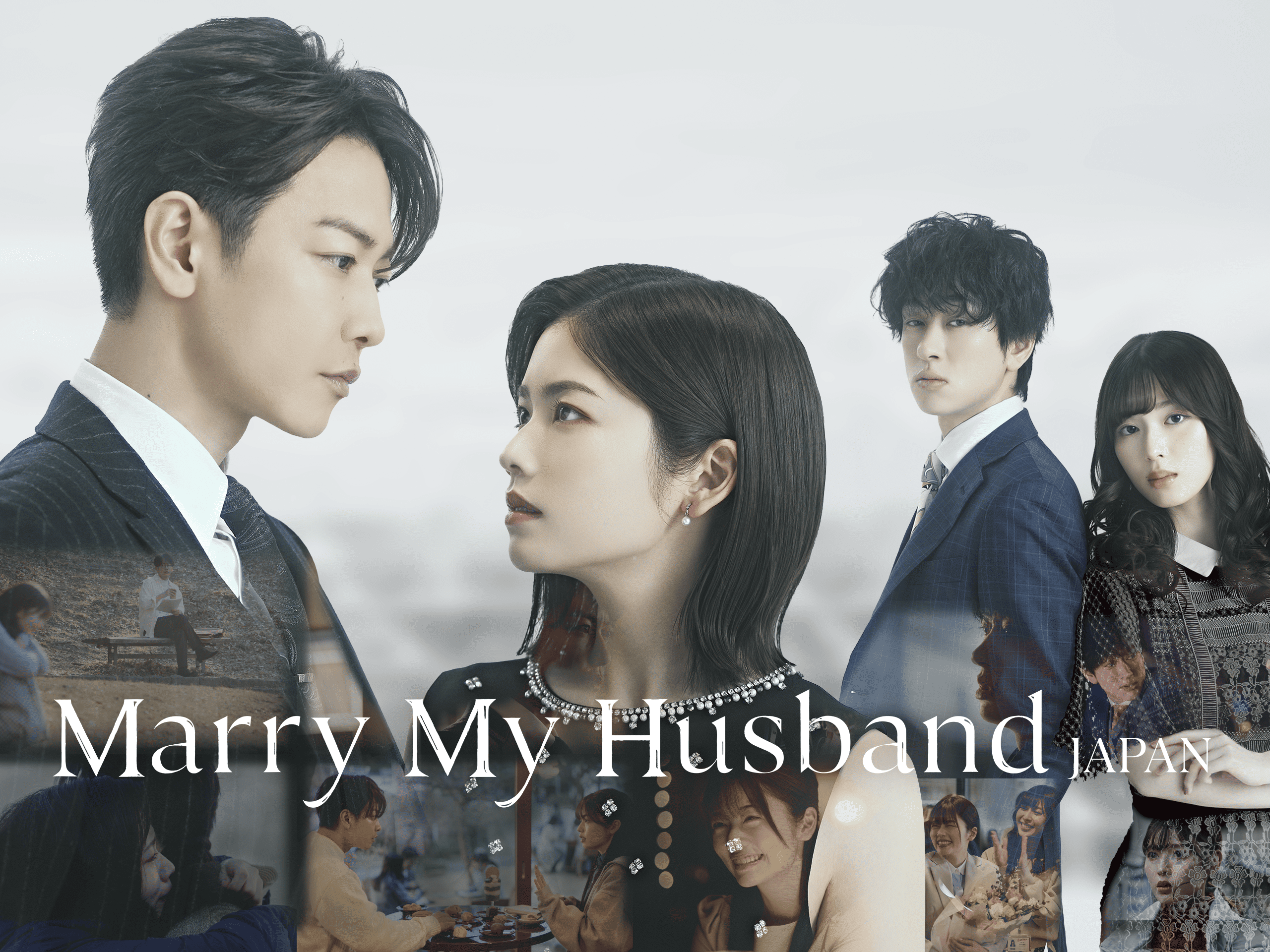 Sinopsis Marry My Husband Jepang, Drama Balas Dendam dengan Sentuhan Time Leap