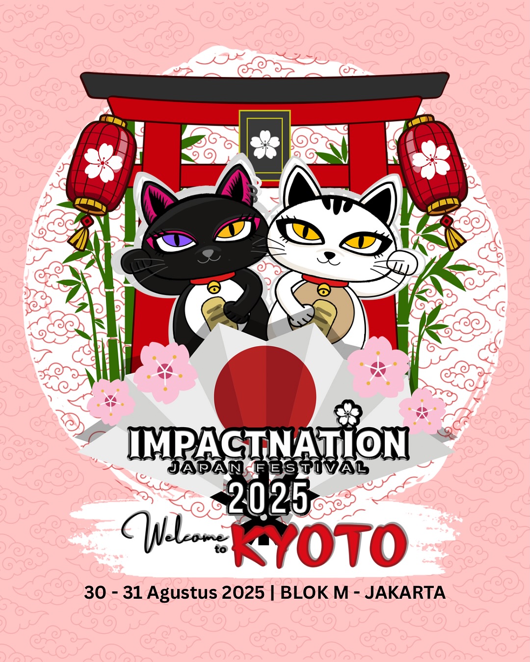 BLOG-tiket presale impactnation japan festival 2025 dibuka