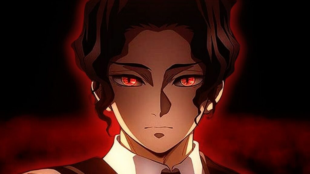 TITIP JEPANG - TITIPJEPANG - DEMON SLAYER - KIMETSU NO YAIBA - IBLIS TERKUAT DI DEMON SLAYER - IBLIS BULAN ATAS DEMON SLAYER - STRONGEST DEMON IN DEMON SLAYER - MUZAN