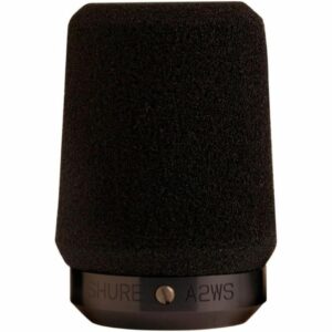 Shure Windscreen A2-WS untuk SM57/545SD Mikrofon