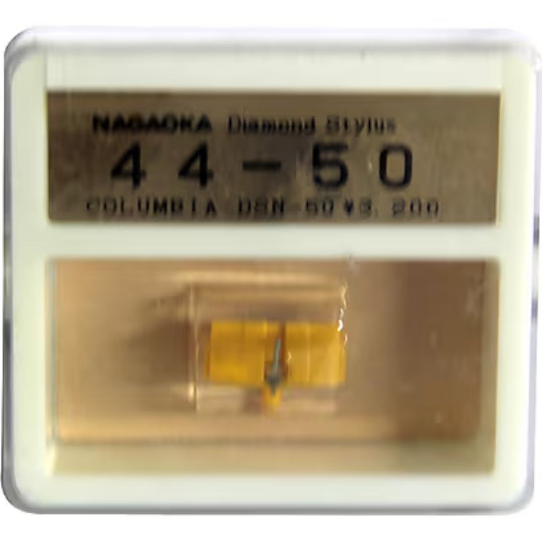 Nagaoka Diamond Stylus G44-50 Jarum Pengganti Columbia DSN-50