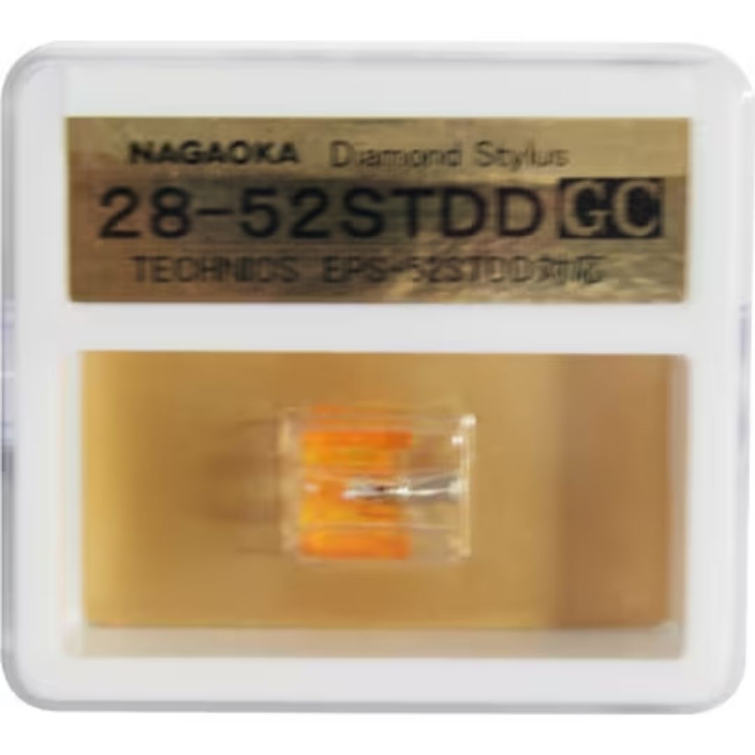 Nagaoka Diamond Stylus G49-29 Jarum Pengganti Vinyl
