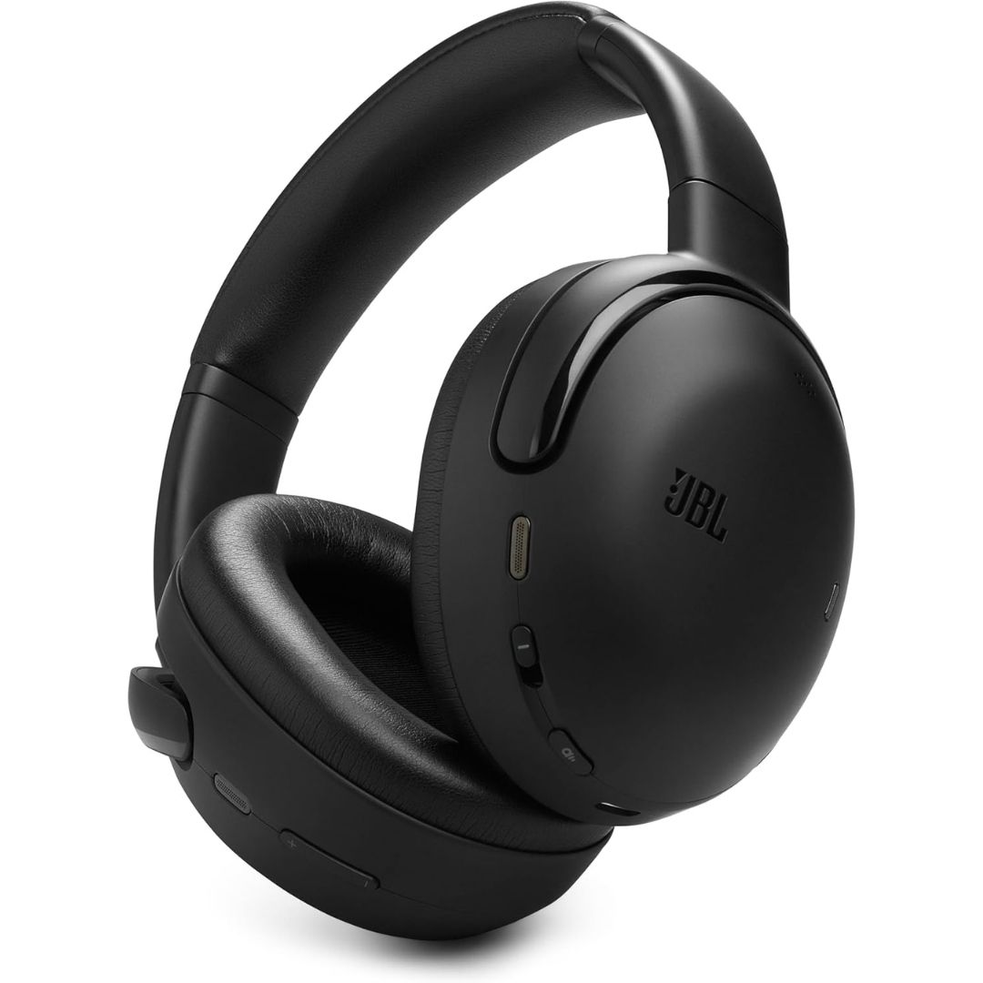 JBL Tour One M3 Wireless Over-Ear Headphones: Nikmati Audio Premium dan Peredam Bising Terbaik!