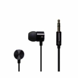 Earphone Nagaoka P908: Earphone Hi-Res dengan Housing Aluminium dan Kualitas Audio yang Menakjubkan!
