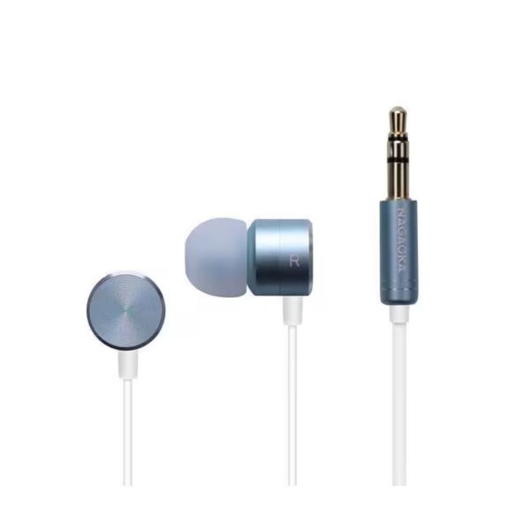 Earphone Nagaoka P908: Earphone Hi-Res dengan Housing Aluminium dan Kualitas Audio yang Menakjubkan! Earphone Nagaoka P908: Earphone Hi-Res dengan Housing Aluminium dan Kualitas Audio yang Menakjubkan!