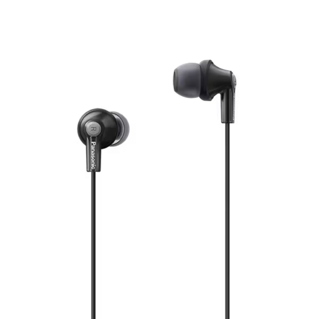 Earphone Panasonic RP-HJE150M: Earphone Ringan, Suara Berkualitas, dan Fungsionalitas Lengkap!