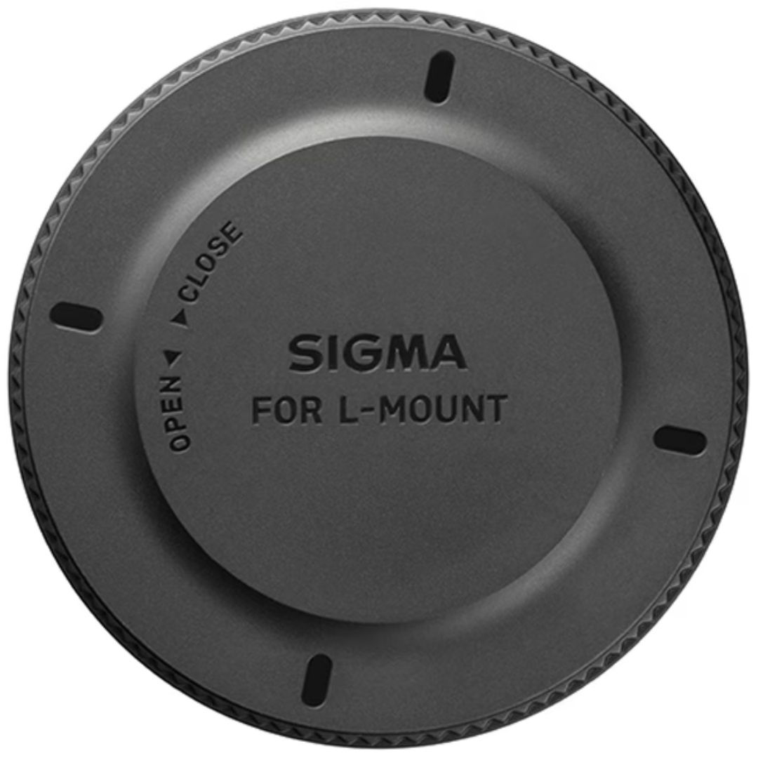 Sigma Body Cap and Converter Cap LCT II-TL untuk L-Mount Tele Converter
