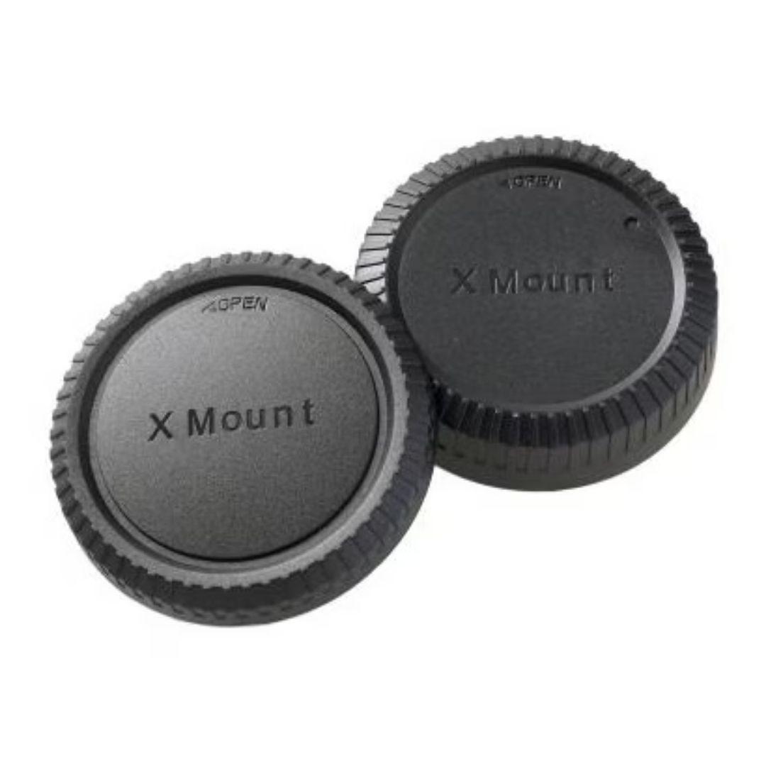 Etsumi Body Cap Camera E-6561 Fujifilm X Set