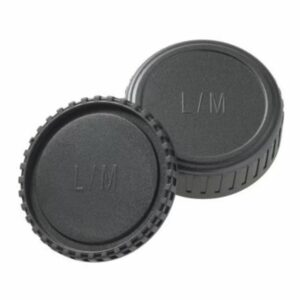 Etsumi Body Cap E-6555 Set Tutup Kamera dan Lensa Leica M Mount Etsumi Body Cap E-6555 Set Tutup Kamera dan Lensa Leica M Mount