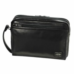 Pouch Porter Amaze 022-03797 (Hitam): Pouch Serbaguna untuk Segala Kesempatan!