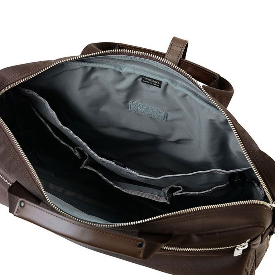Porter Lift 2WAY Briefcase 822-06225: Kombinasi Kilau Elegan dan Ketahanan Unggul! Porter Lift 2WAY Briefcase 822-06225: Kombinasi Kilau Elegan dan Ketahanan Unggul!