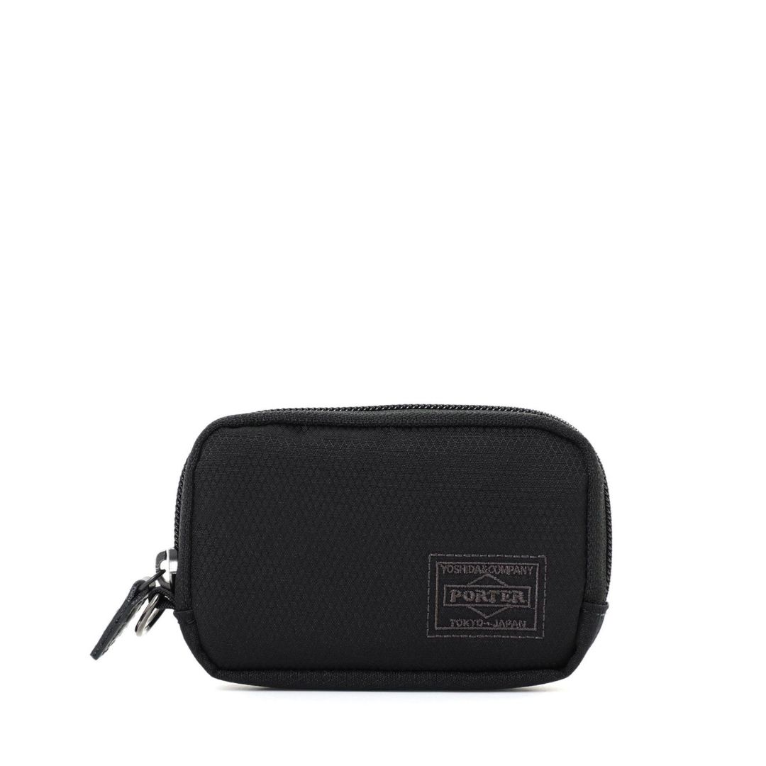 Pouch Porter Dill Multi Coin Case 653-09113: Kompak dan Fungsional untuk Kebutuhan Sehari-hari!