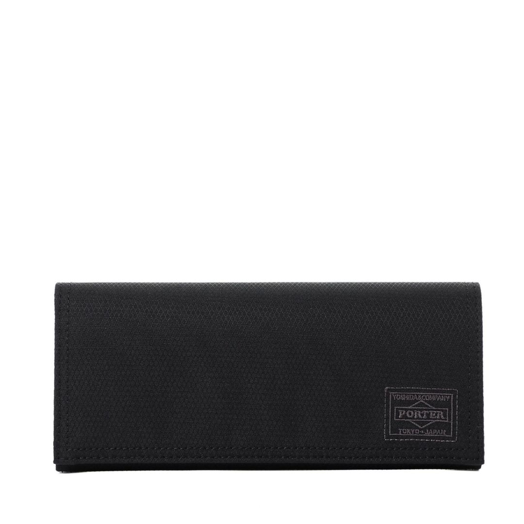 Dompet Porter Dill - Long Wallet (653-09754): Dompet Panjang Ramping dan Elegan!