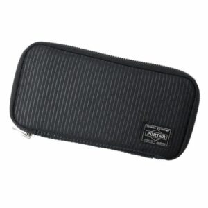 Dompet Porter Drawing Long Wallet 650-09780: Dompet Panjang dengan Sentuhan Seni Tekstil! Dompet Porter Drawing Long Wallet 650-09780: Dompet Panjang dengan Sentuhan Seni Tekstil!