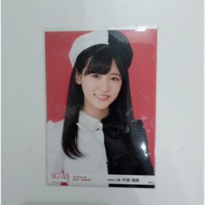 Photocard Resmi NGT48 Fuka Murakumo - Versi Agustus 2017 Photocard Resmi NGT48 Fuka Murakumo - Versi Agustus 2017