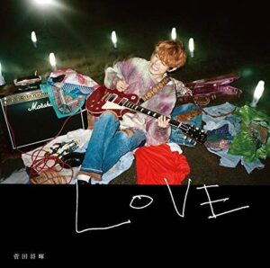 Masaki Suda - LOVE (Regular Edition) 2019