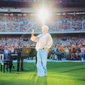 Fujii Kaze Stadium Live Feelin Good 2024 Fujii Kaze Stadium Live Feelin Good 2024