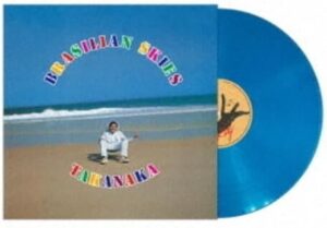 Masayoshi Takanaka - BRASILIAN SKIES Analog 2025