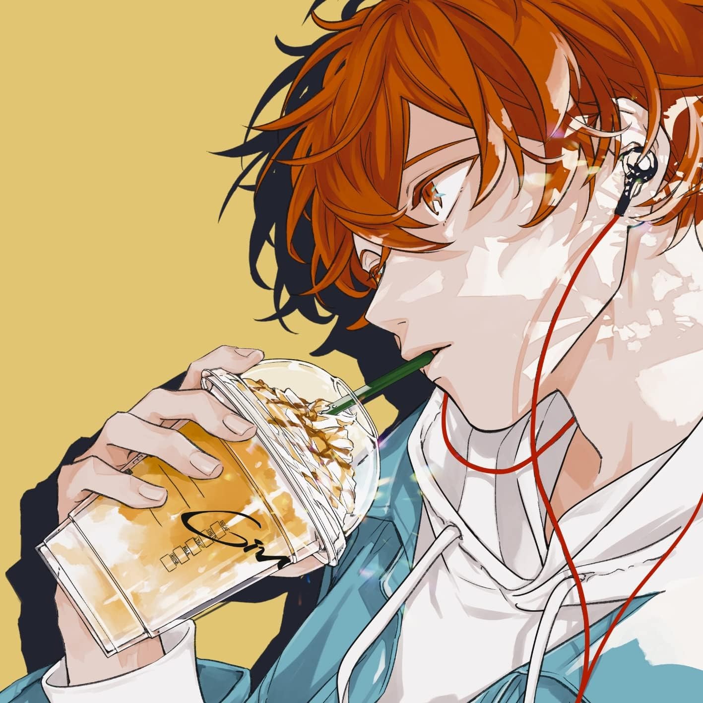 Given - Marutsuke/Winter Story