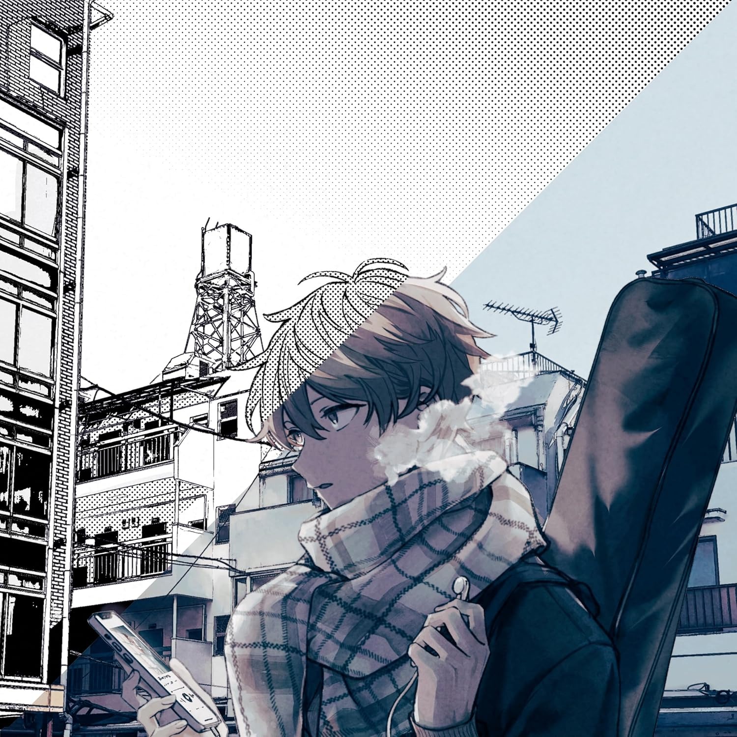 Given - Marutsuke/Winter Story