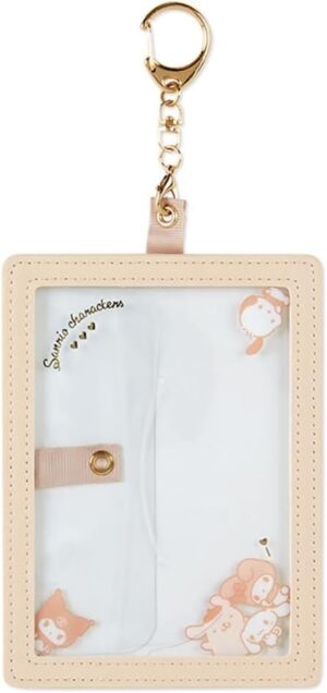 Sanrio 896179 Sanrio Characters Photo Holder Enjoy Idol Cream Sanrio 896179 Sanrio Characters Photo Holder Enjoy Idol Cream