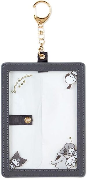 Sanrio 896292 Sanrio Characters Photo Holder Enjoy Idol Charcoal