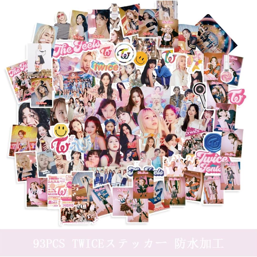 TWICE Lucky Bag: Set Koleksi Komplit untuk ONCE Sejati! TWICE Lucky Bag: Set Koleksi Komplit untuk ONCE Sejati!