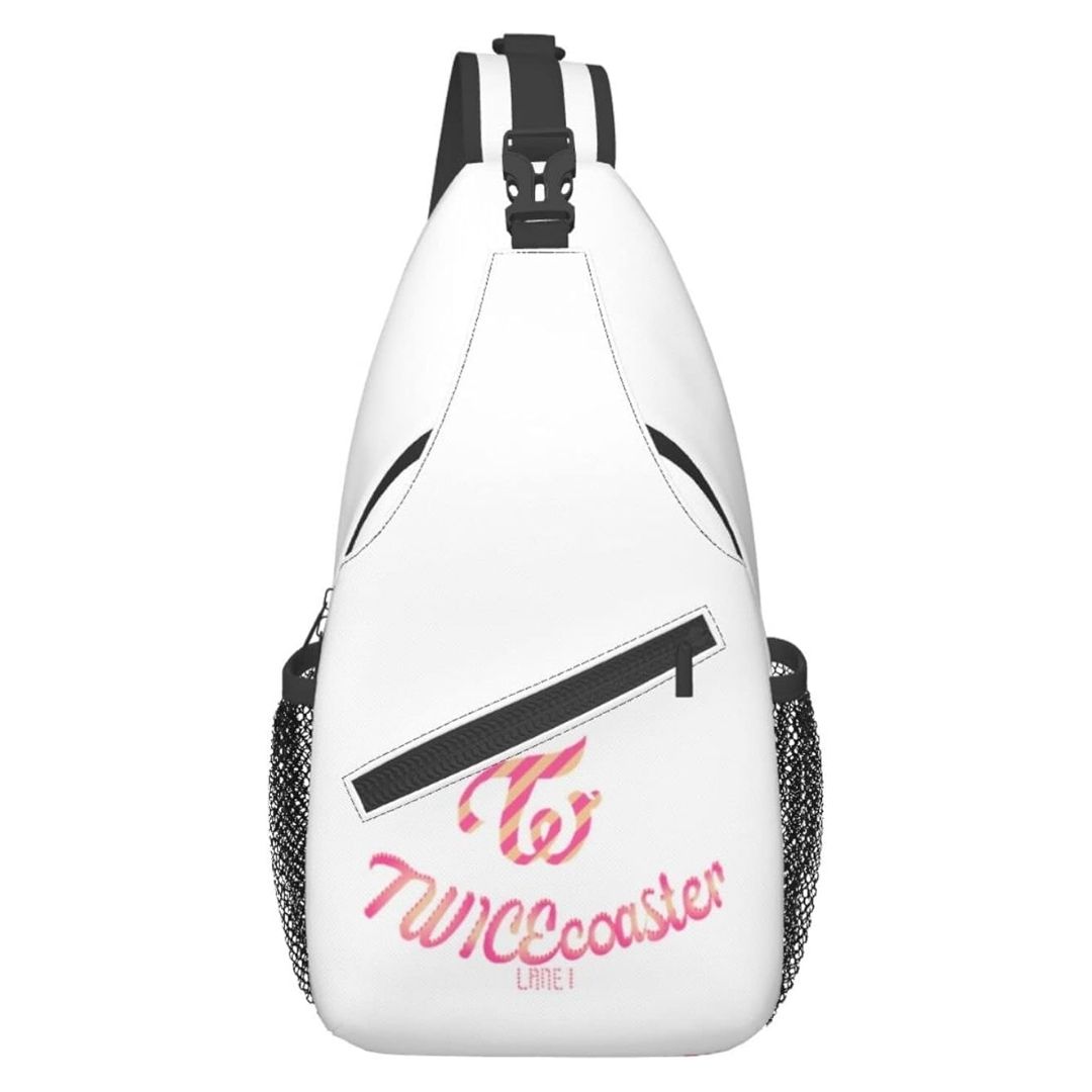 Tas Selempang TWICE (JMI): Fungsionalitas dan Gaya untuk Penggemar K-Pop!
